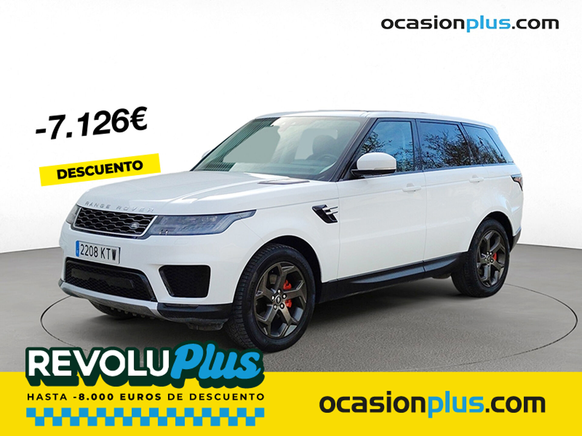 Imagen de LAND ROVER Range Rover Sport