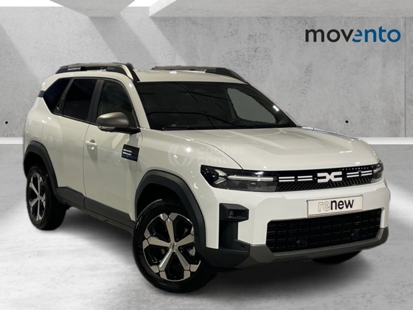 Foto del DACIA Bigster Hybrid Extreme 115kw 4x2