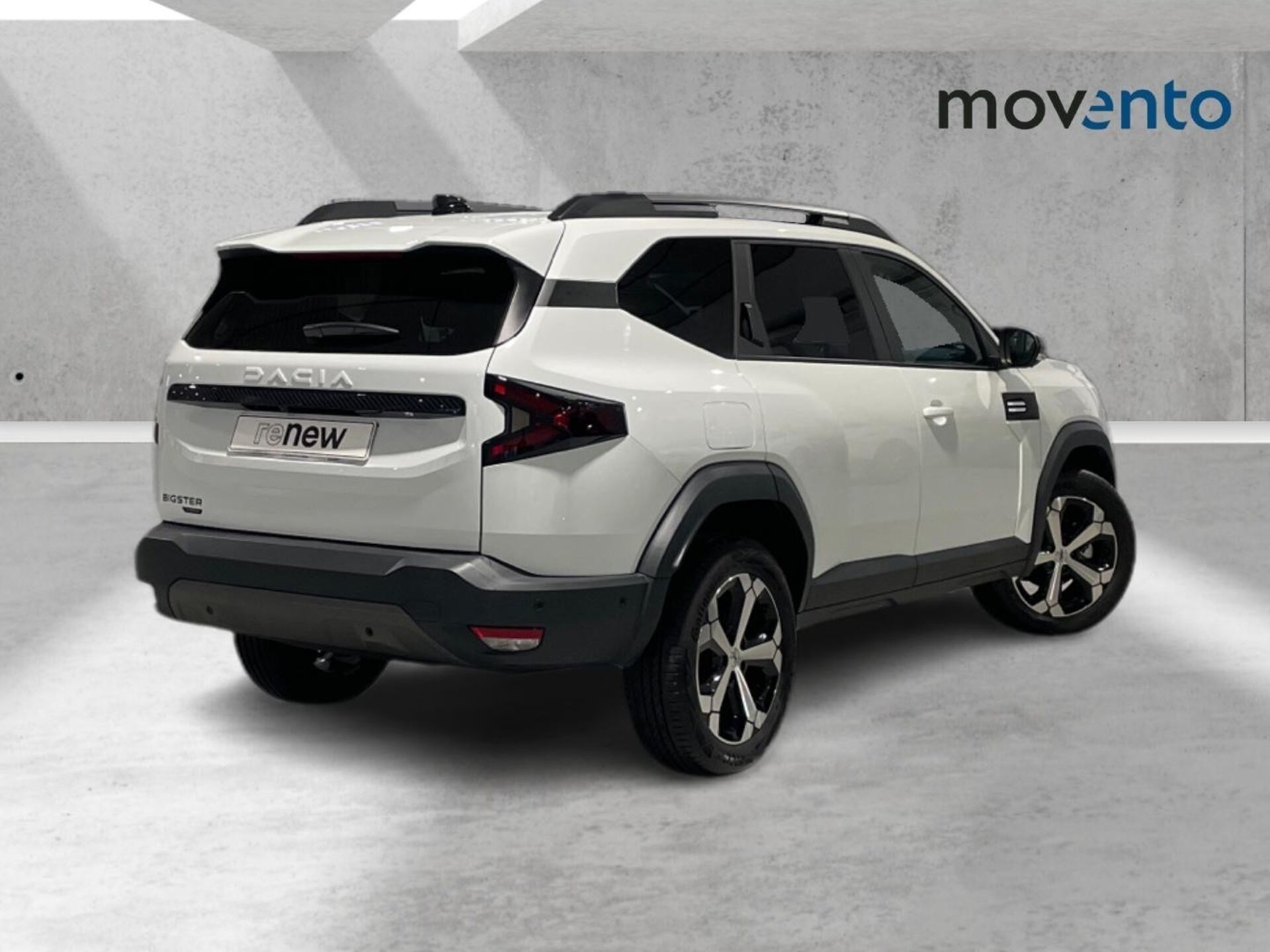 Imagen 2 de DACIA Bigster