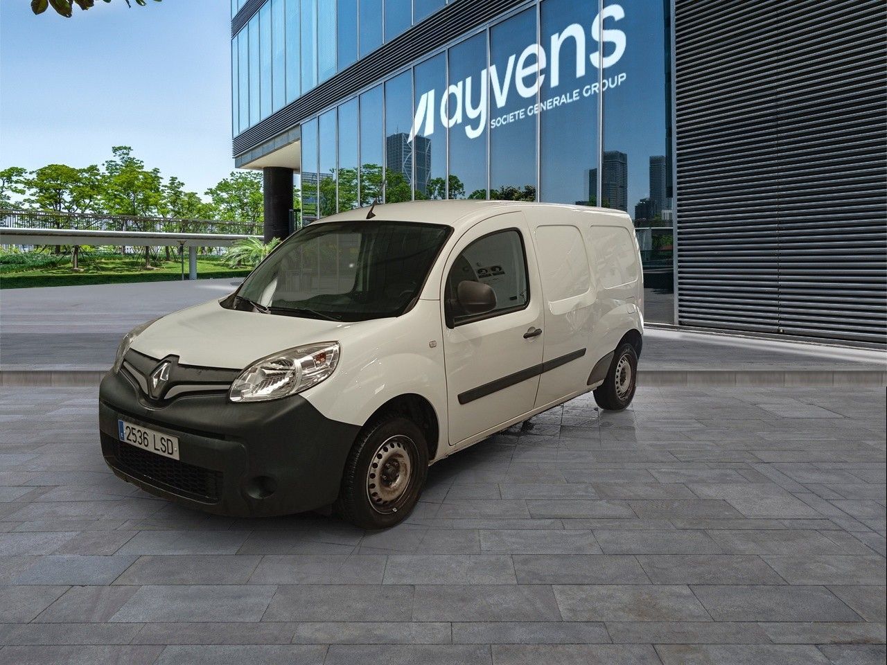 RENAULT Kangoo (Maxi Blue dCi 70 kW (95 CV)) en Madrid