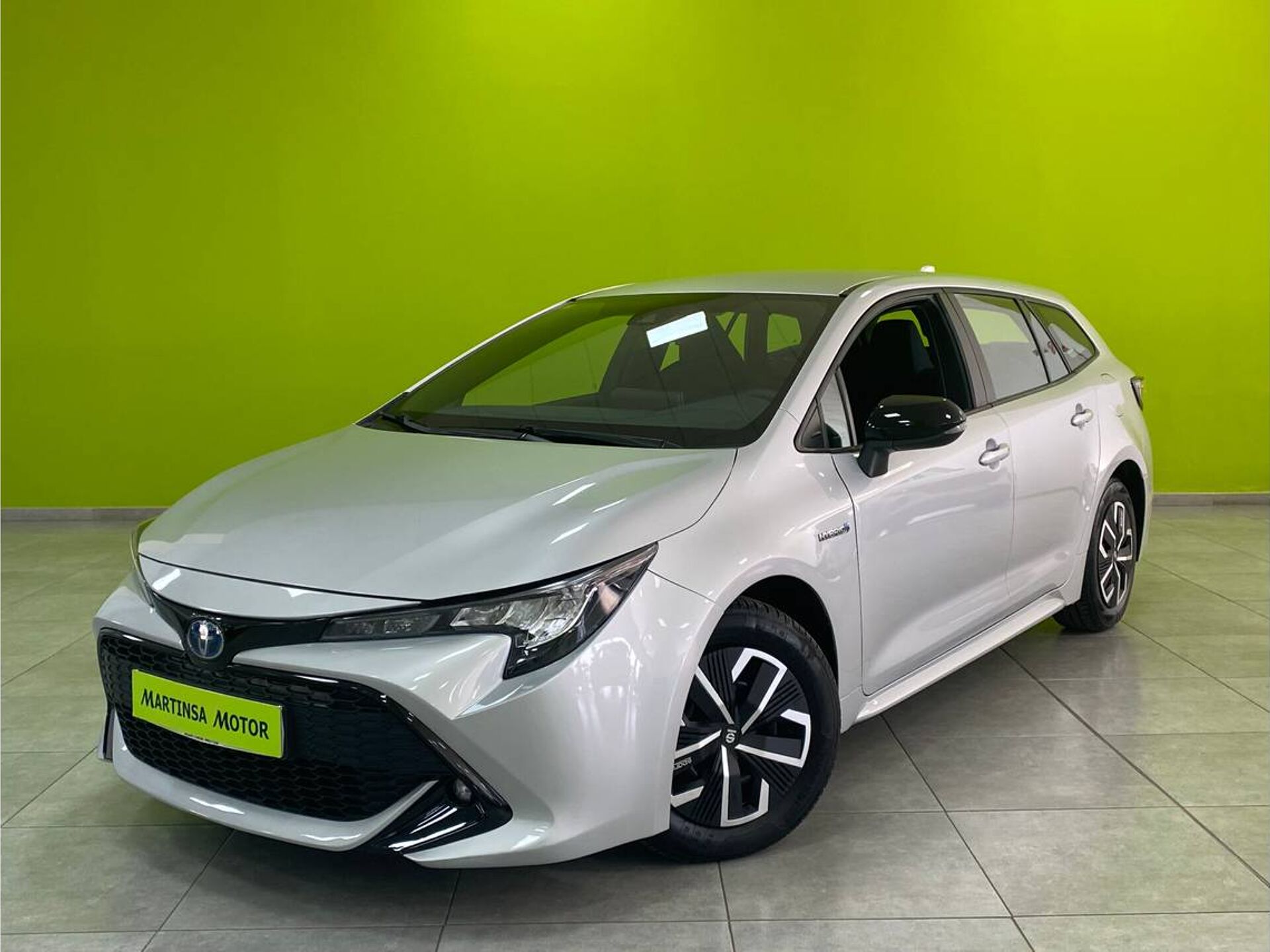Imagen de TOYOTA Corolla