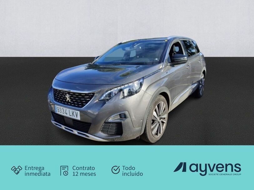 Foto del PEUGEOT 5008 2.0BlueHDi S&S GT EAT8 180