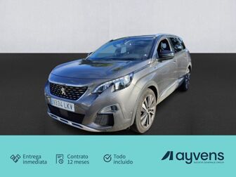 Imagen de PEUGEOT 5008 2.0BlueHDi S&S GT EAT8 180