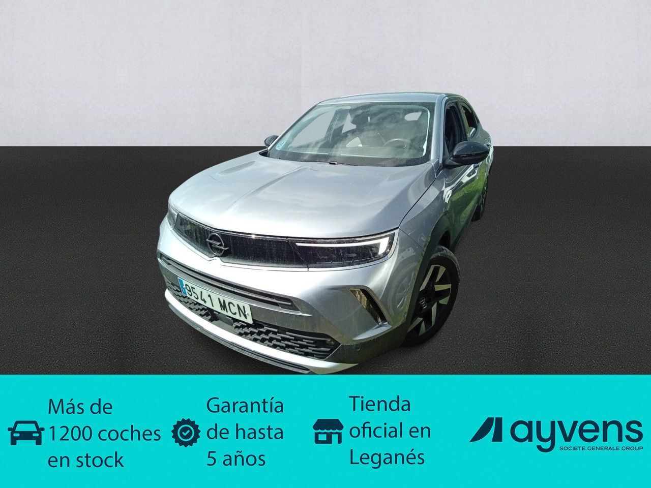 Foto del OPEL Mokka 1.5D S&S Business Elegance