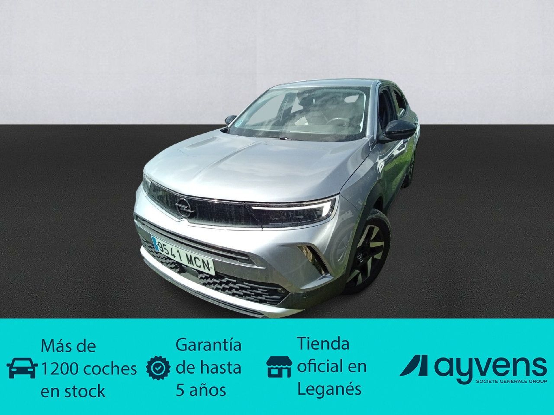 Imagen de OPEL Mokka