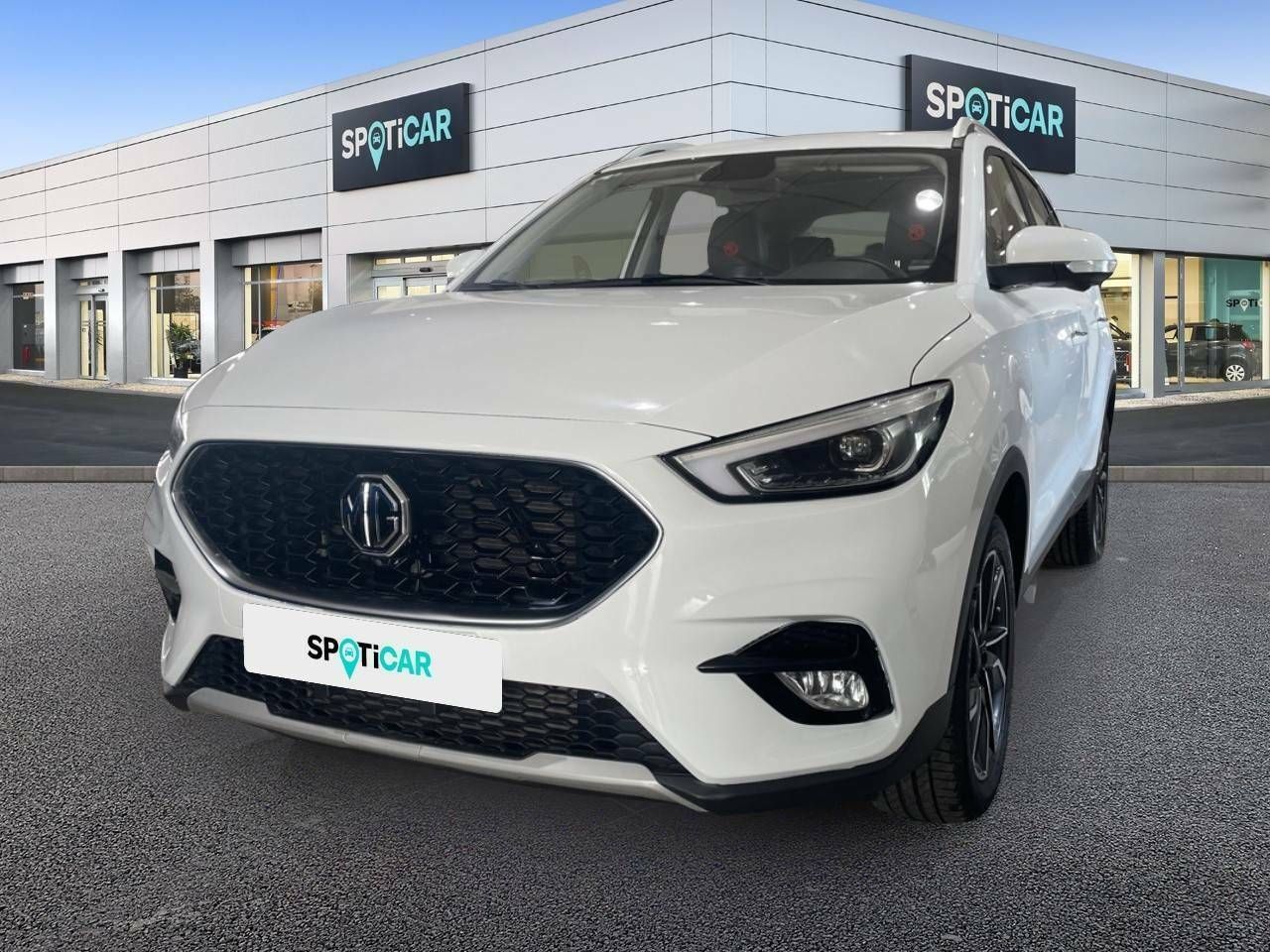 MG ZS ( 1.5 Luxury) en Sevilla