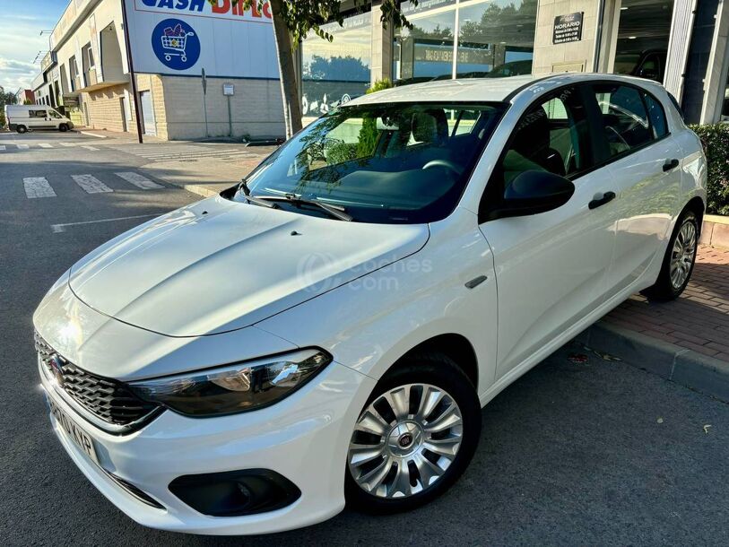 Foto del FIAT Tipo 1.6 Multijet II Business