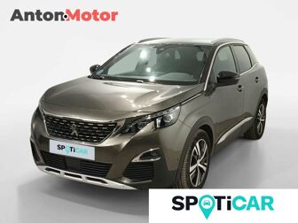 Imagen de PEUGEOT 3008 1.5BlueHDi GT Line S&S EAT8 130