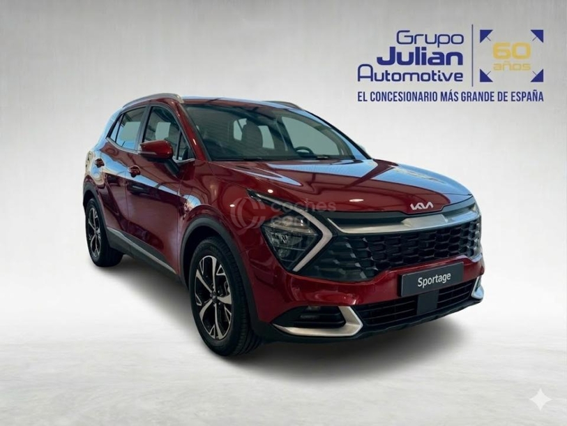 Foto del KIA Sportage 1.6 T-GDi MHEV GT-line DCT 4x4 180