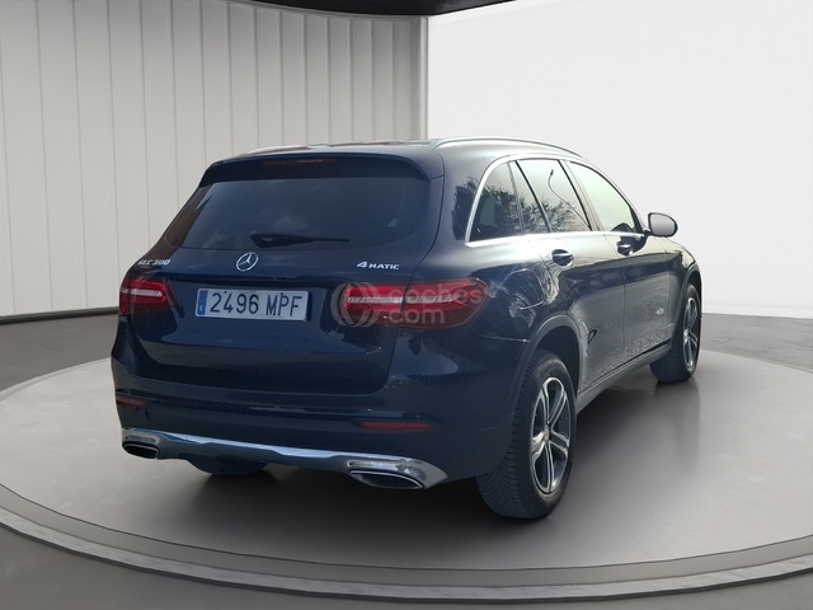 Foto del MERCEDES Clase GLC GLC Coupé 300 4Matic 9G-Tronic