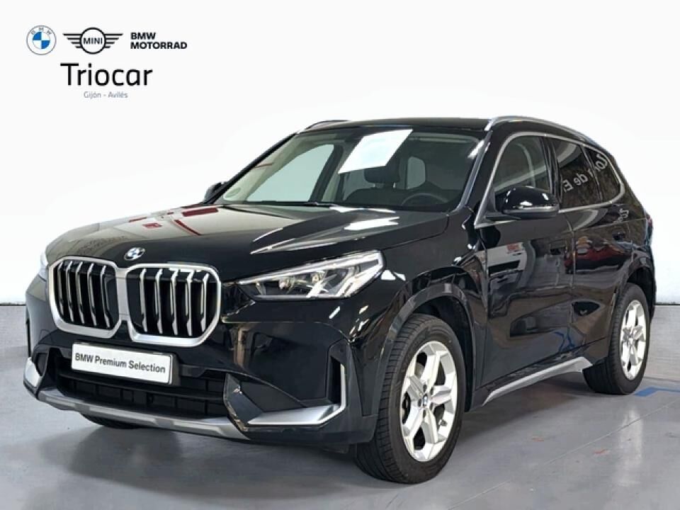 Foto del BMW X1 sDrive 18dA