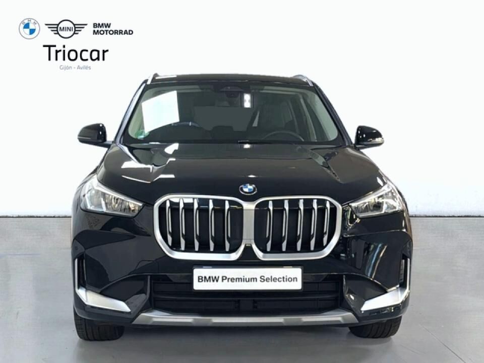 Foto del BMW X1 sDrive 18dA