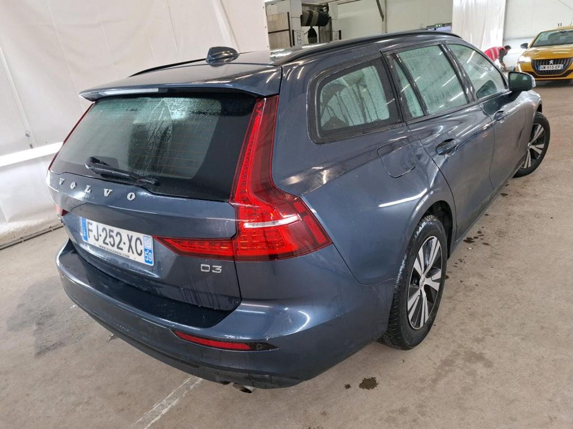 Imagen 3 de VOLVO V60