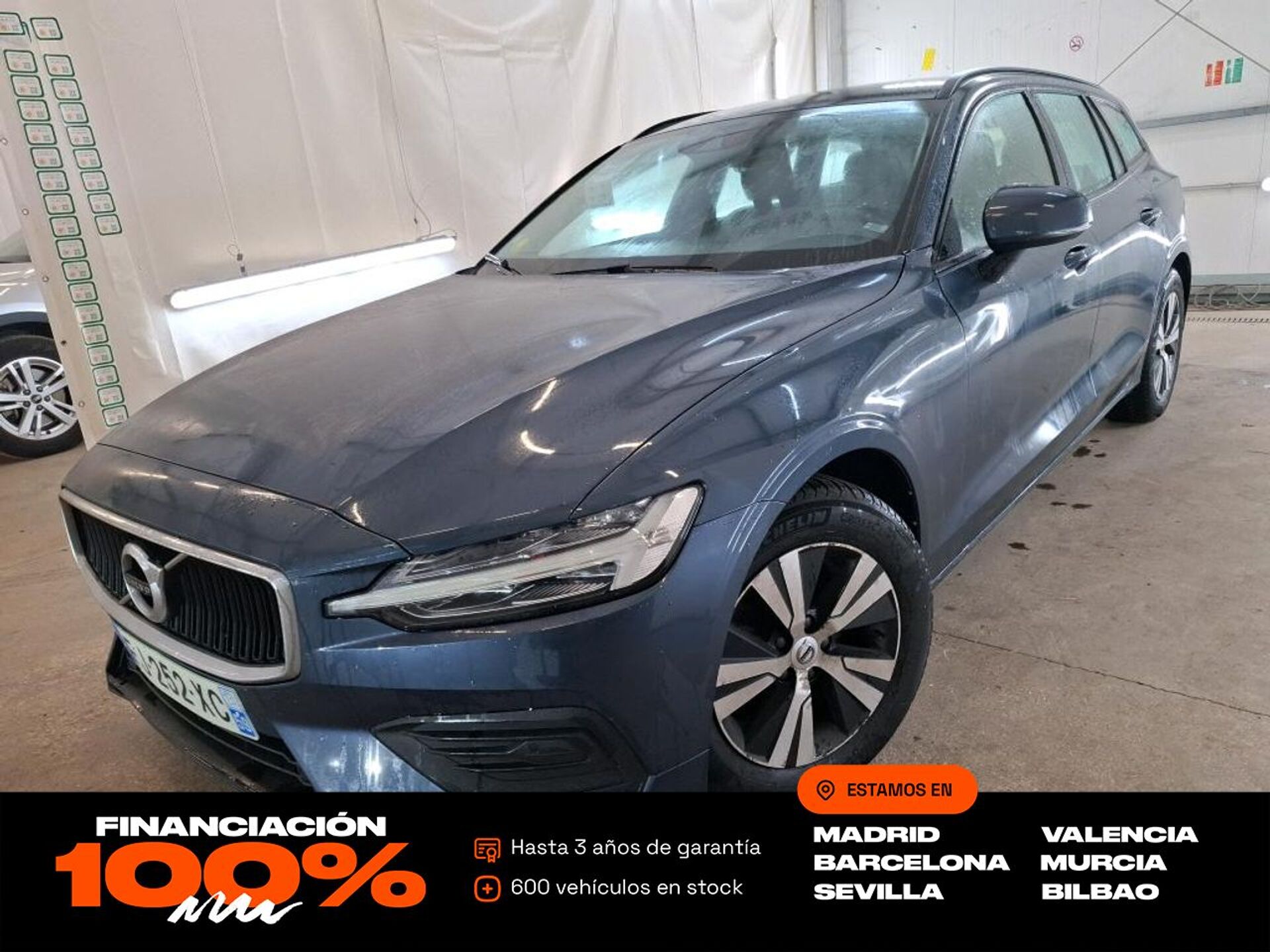 Imagen 1 de VOLVO V60