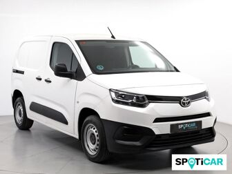 Imagen de TOYOTA Proace City Van Media 1.5D GX 650kg 100