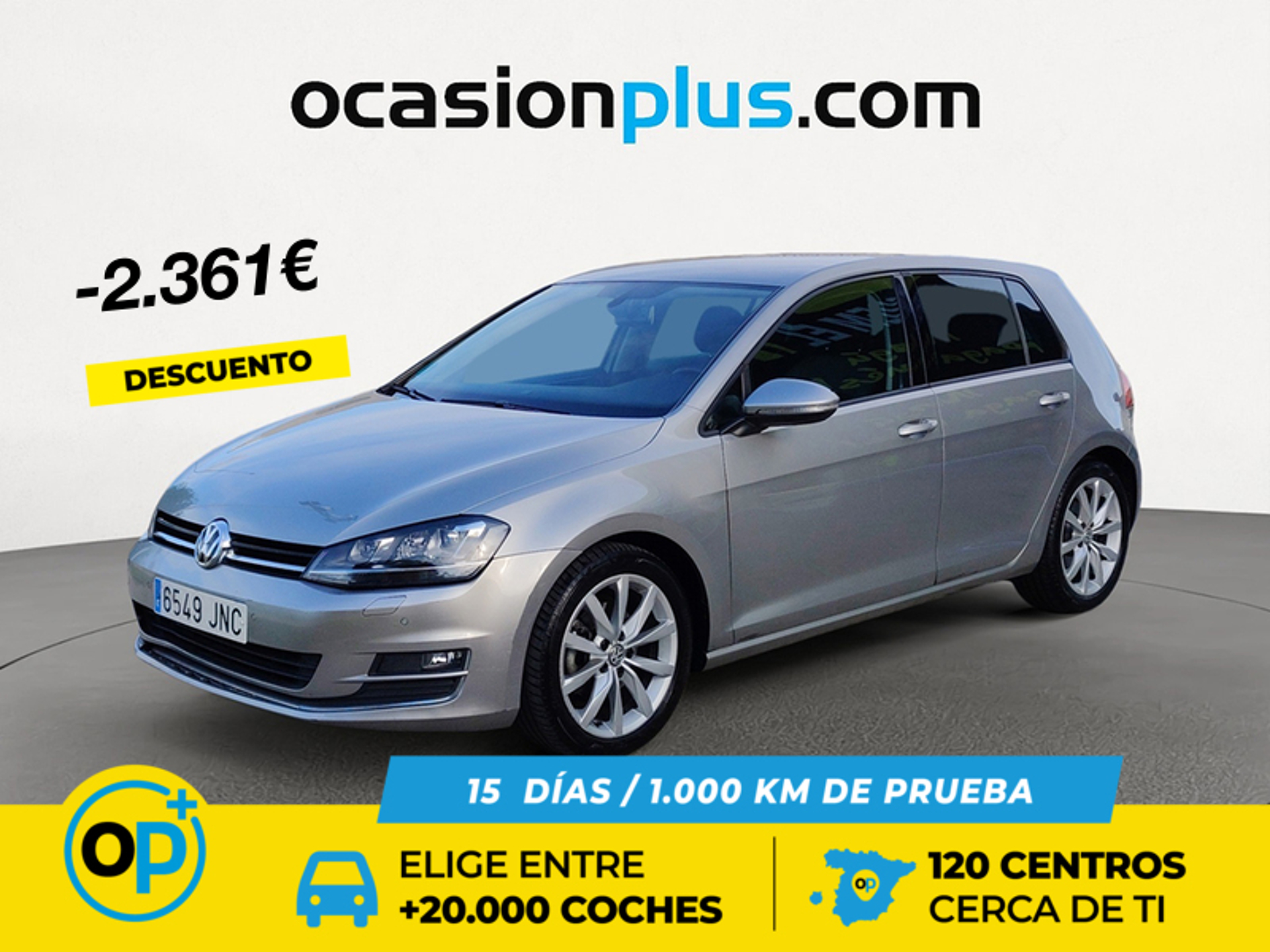 Imagen de VOLKSWAGEN Golf