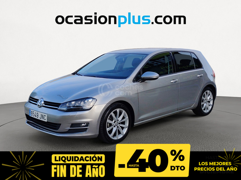 Foto del VOLKSWAGEN Golf 1.4 TSI BMT Sport 150 ACT T. DSG