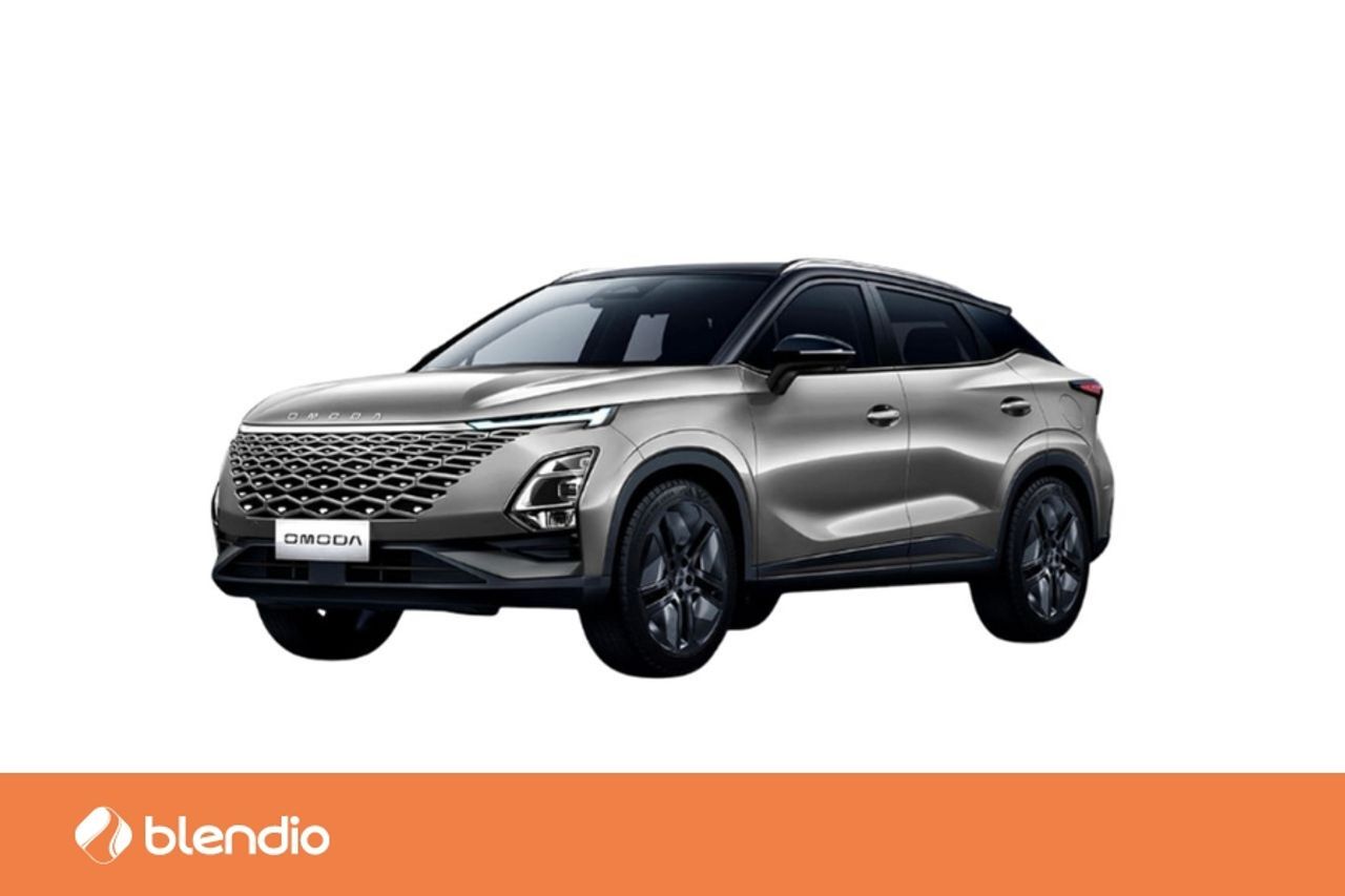 OMODA 5 (MY25 - Premium 1.6 TGDI 108kW (145cv)) en Lugo