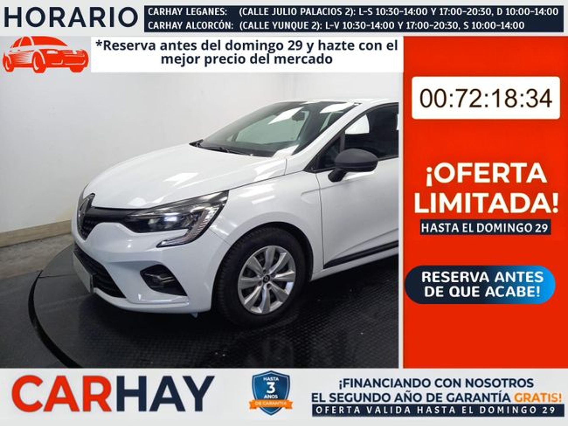 Imagen de RENAULT Clio