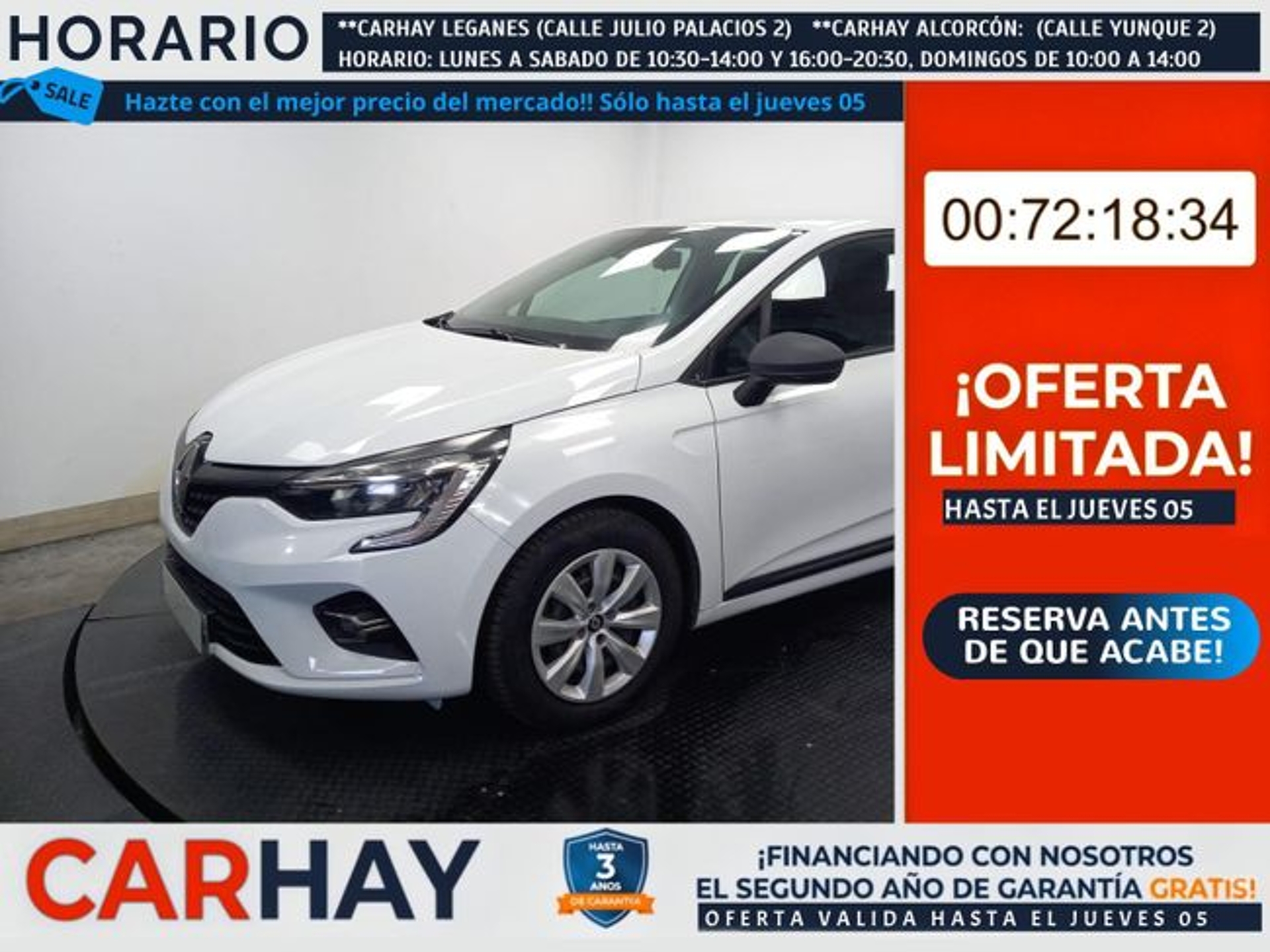 Imagen de RENAULT Clio