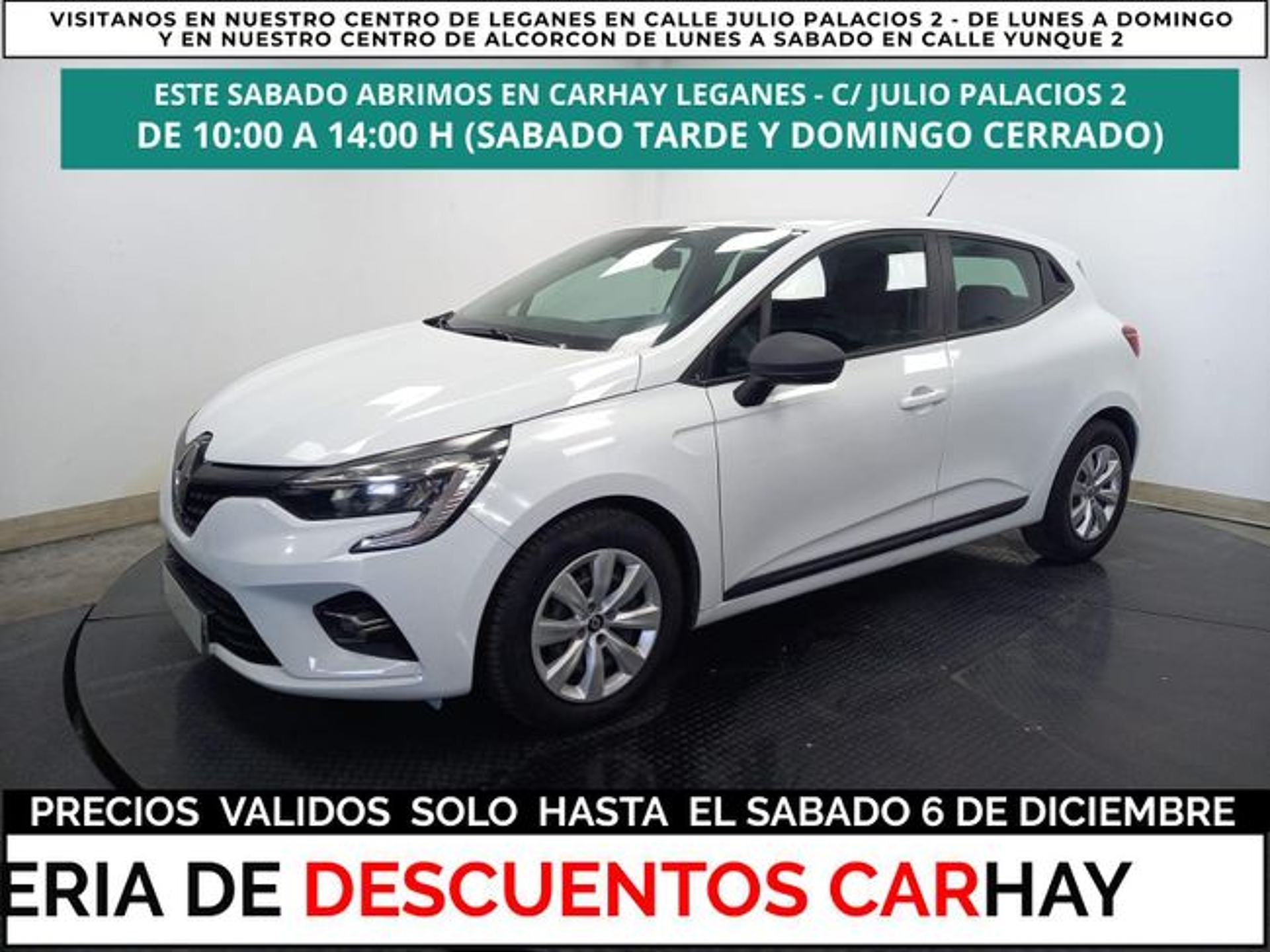 Imagen de RENAULT Clio