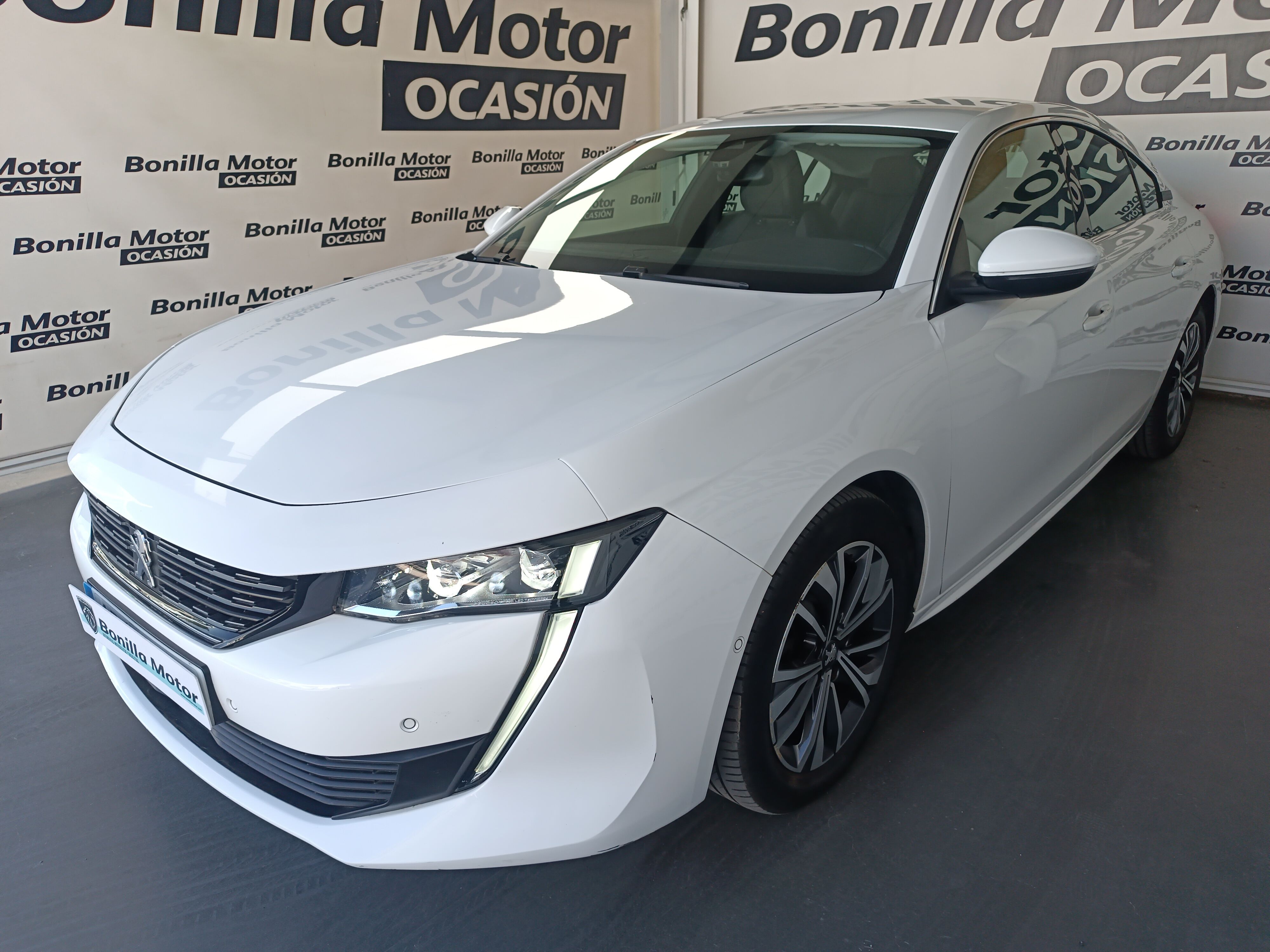 PEUGEOT 508 (1.5 BLUEHDI 96KW AUTO ALLURE 130 5P) en Toledo