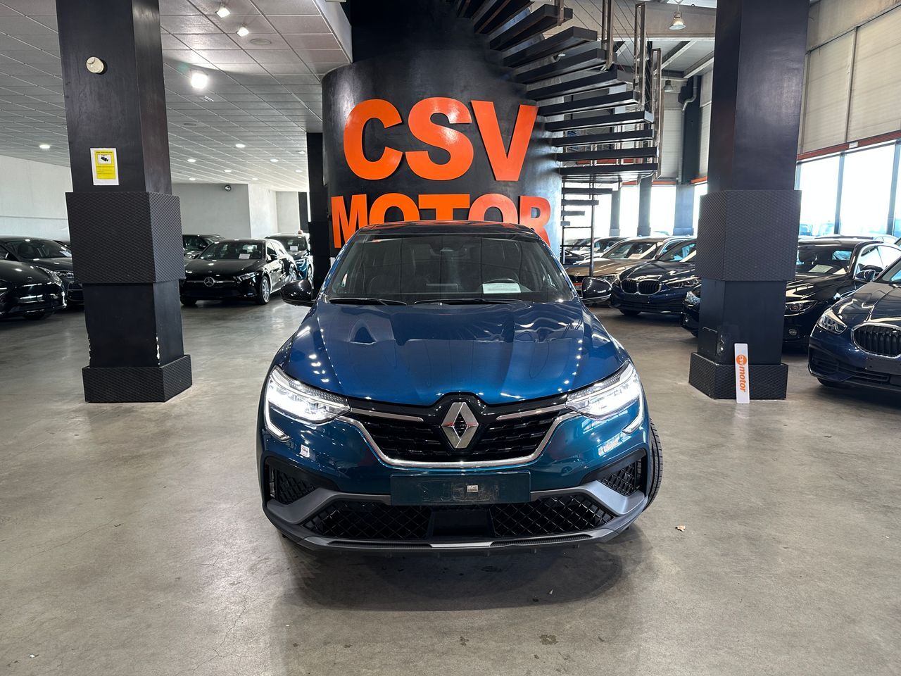 Foto del RENAULT Arkana 1.3 TCe Esprit Alpine EDC 116kW
