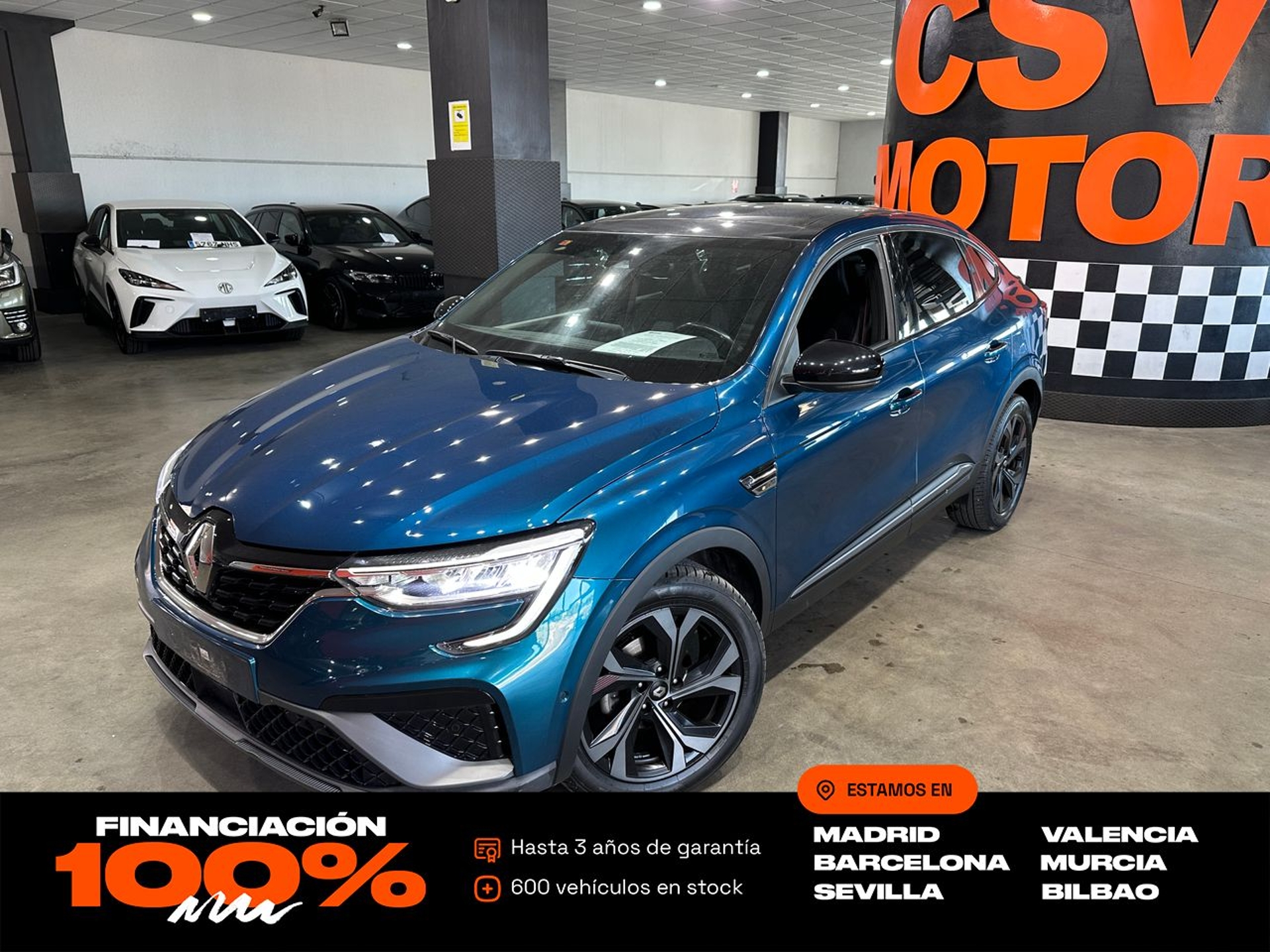 Imagen de RENAULT Arkana