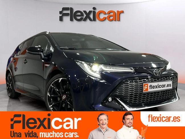 TOYOTA Corolla (2.0 180H GR-SPORT E-CVT TOURING SPORT) en Tarragona