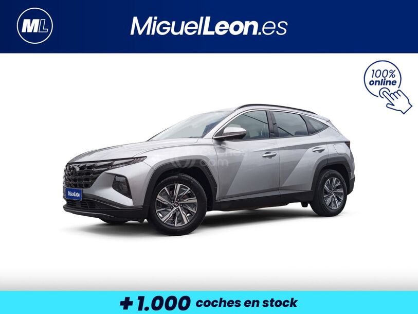 Foto del HYUNDAI Tucson 1.6 TGDI Maxx 4x2