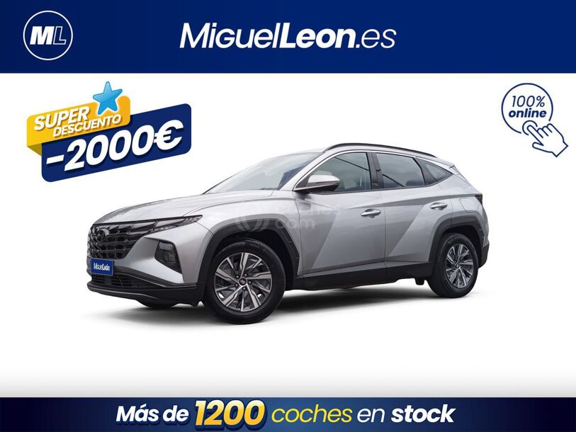 Foto del HYUNDAI Tucson 1.6 TGDI Maxx 4x2