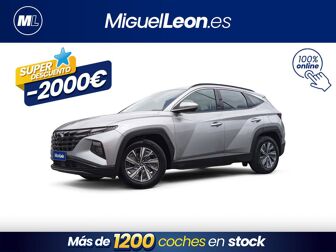 Imagen de HYUNDAI Tucson 1.6 TGDI Maxx 4x2