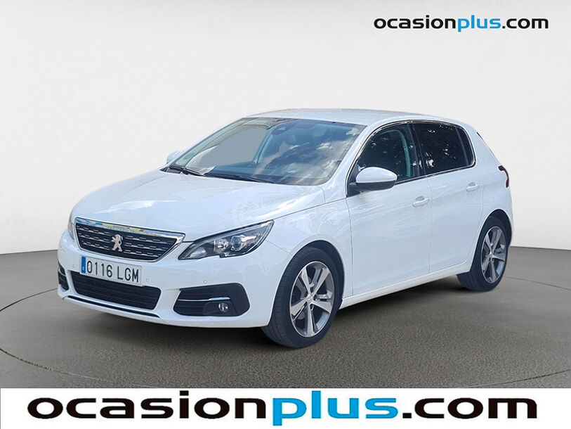 Foto del PEUGEOT 308 1.2 PureTech S&S Allure EAT8 130