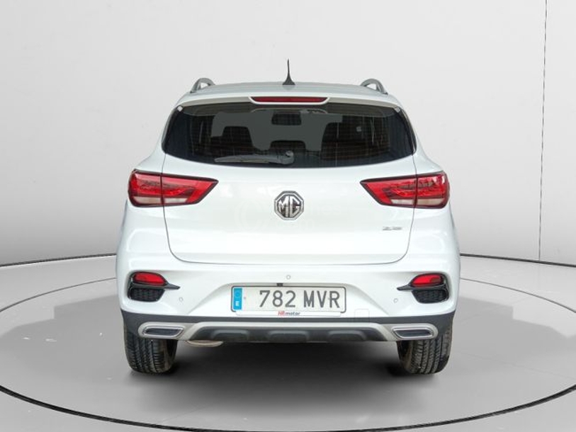 Foto del MG ZS 1.0 T-GDI Luxury Aut. 82kW