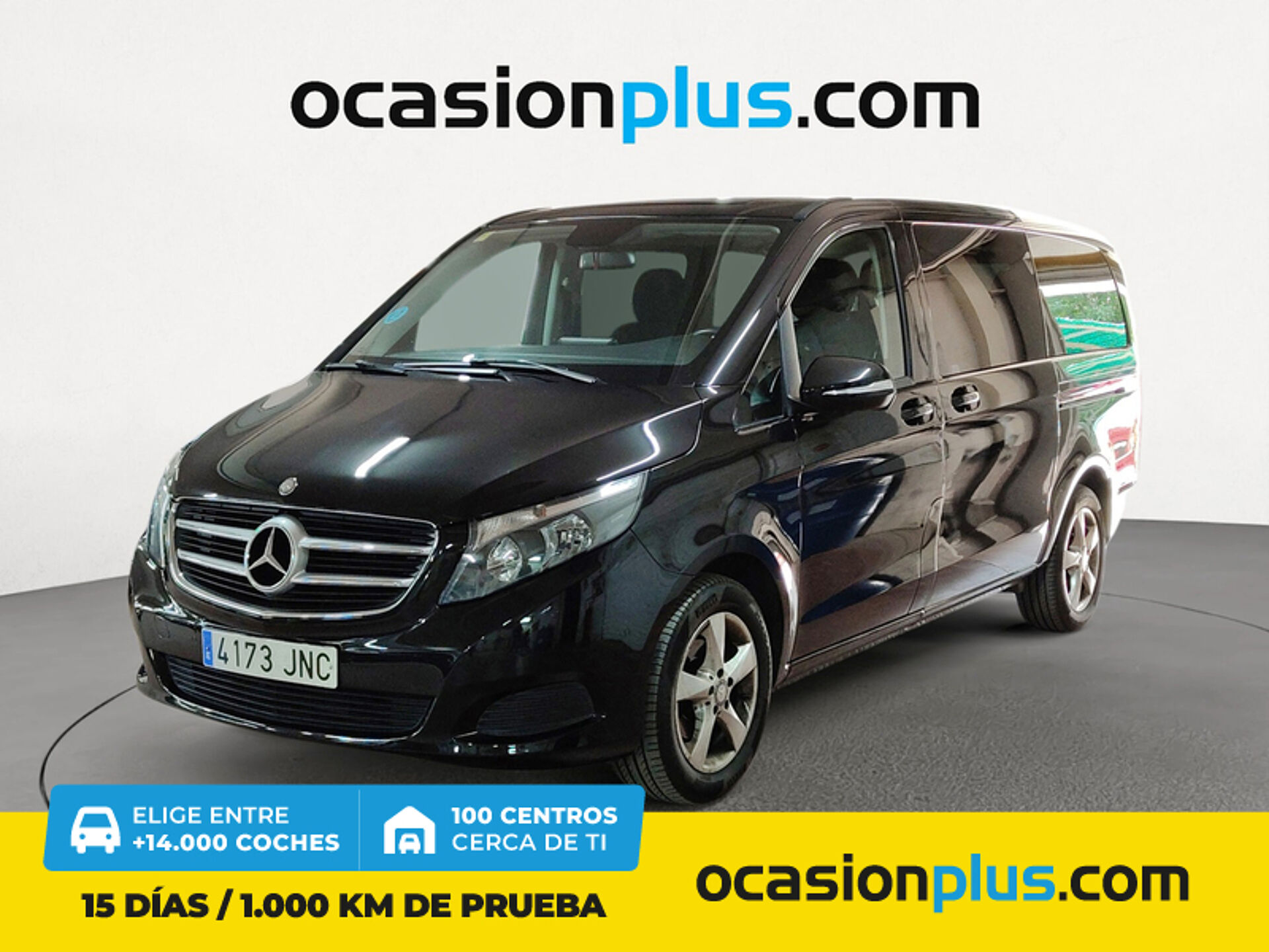 Imagen de MERCEDES Clase V
