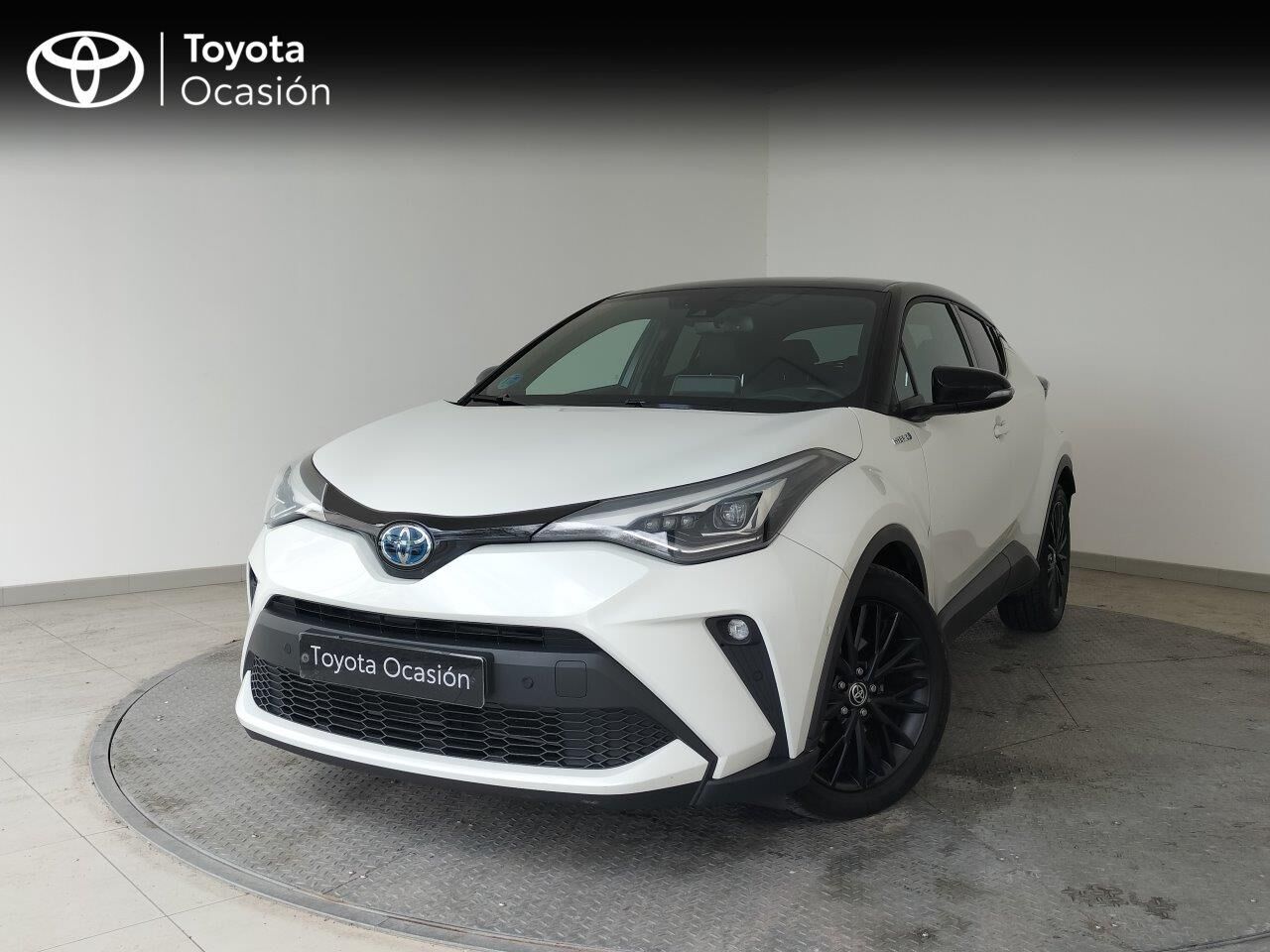 TOYOTA C-HR (2.0 VVT I-HYBRID ADVANCE AUTO 184 5PT) en Madrid