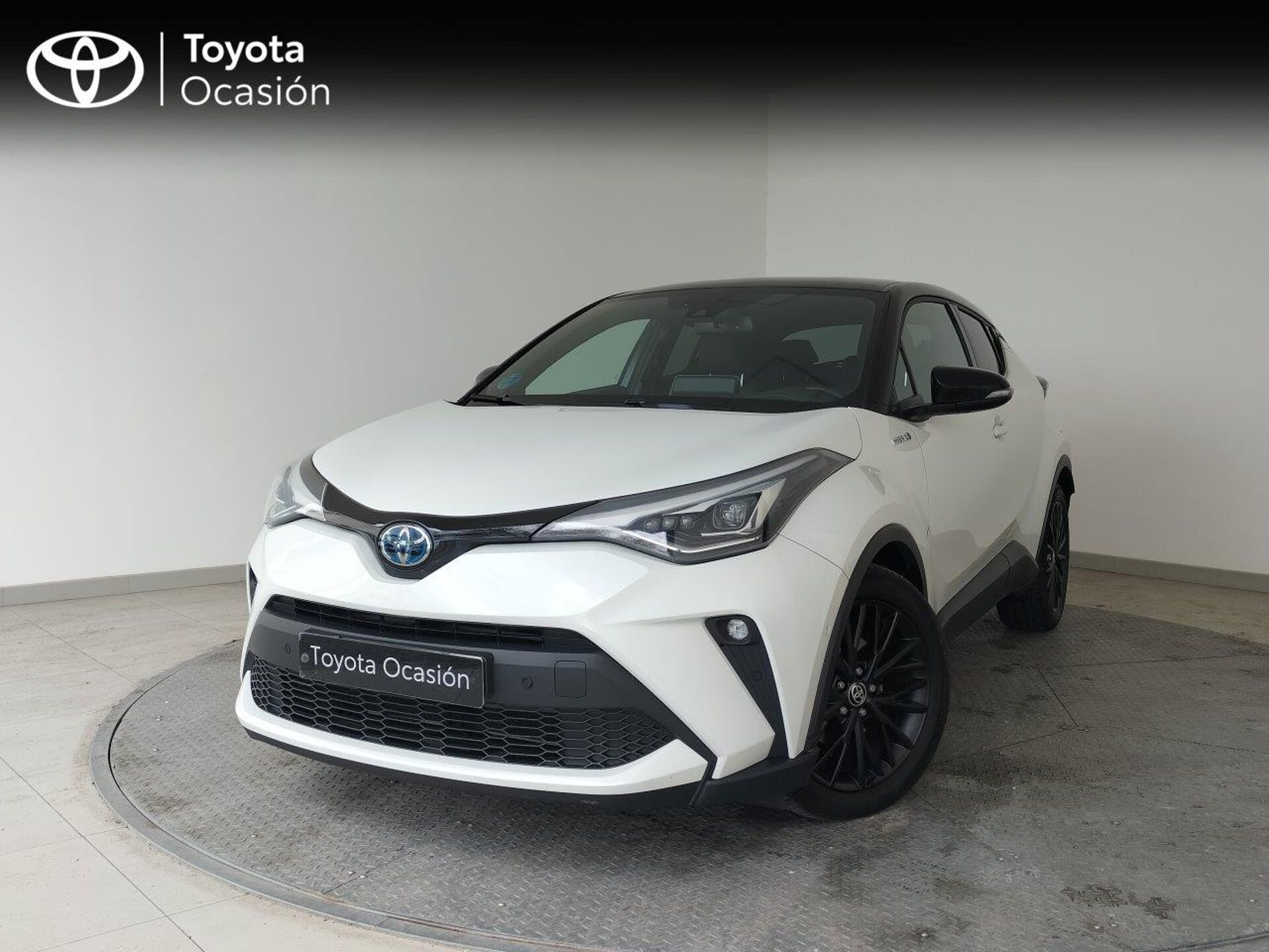 Imagen de TOYOTA C-HR