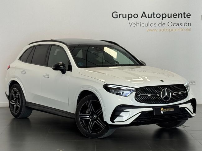 MERCEDES Clase GLC (AMG LINE) en Murcia