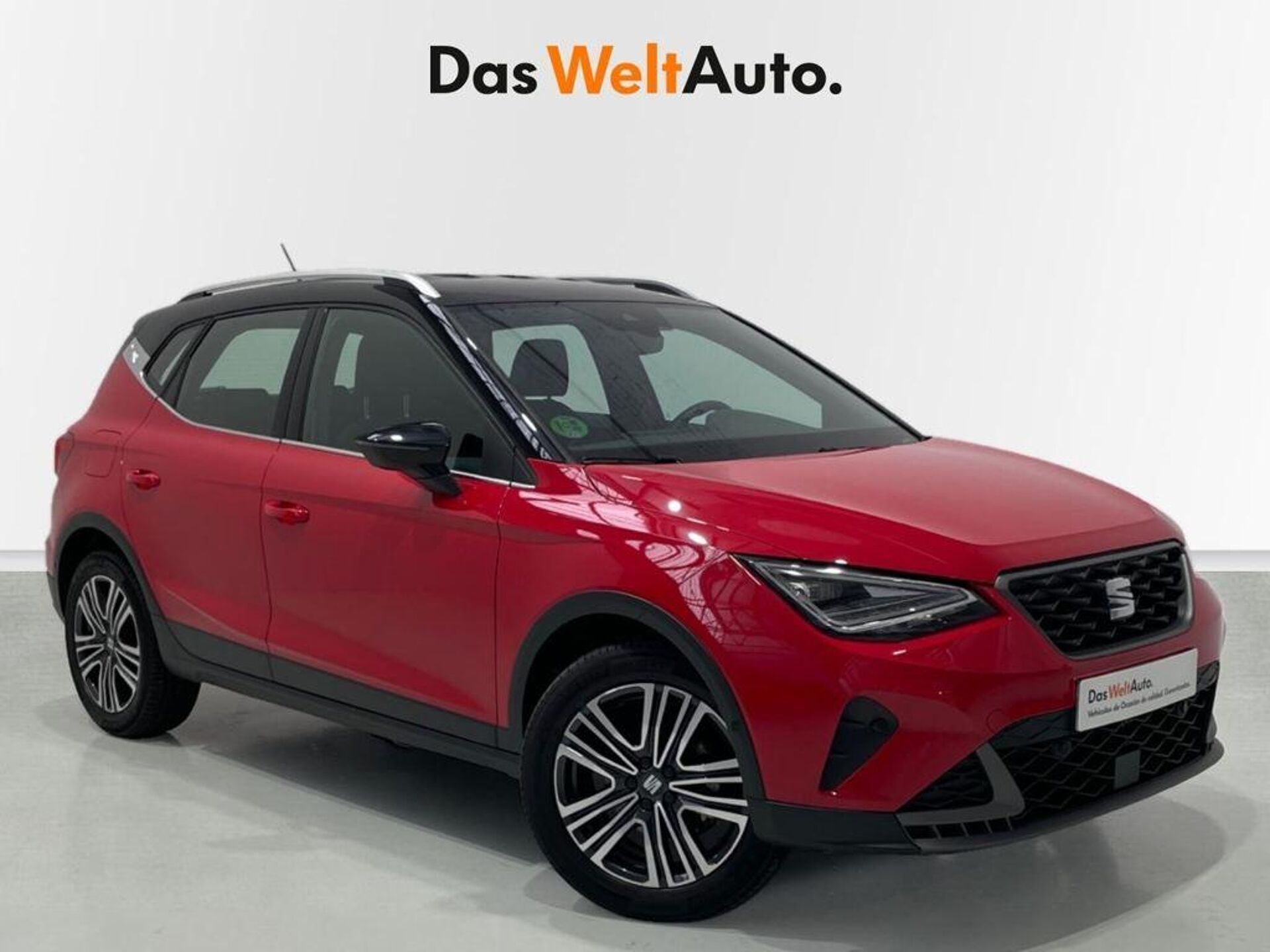 Imagen de SEAT Arona