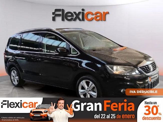 SEAT Alhambra (1.4 TSI 110kW DSG S/S Excellen GO) en Asturias