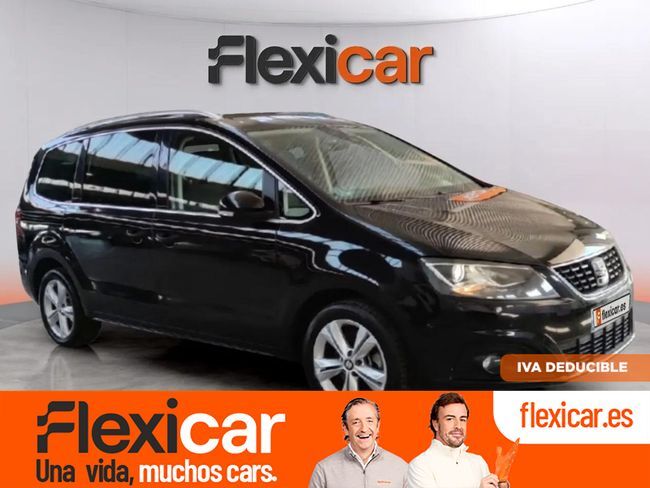 SEAT Alhambra (1.4 TSI 110kW DSG S/S Excellen GO) en Asturias