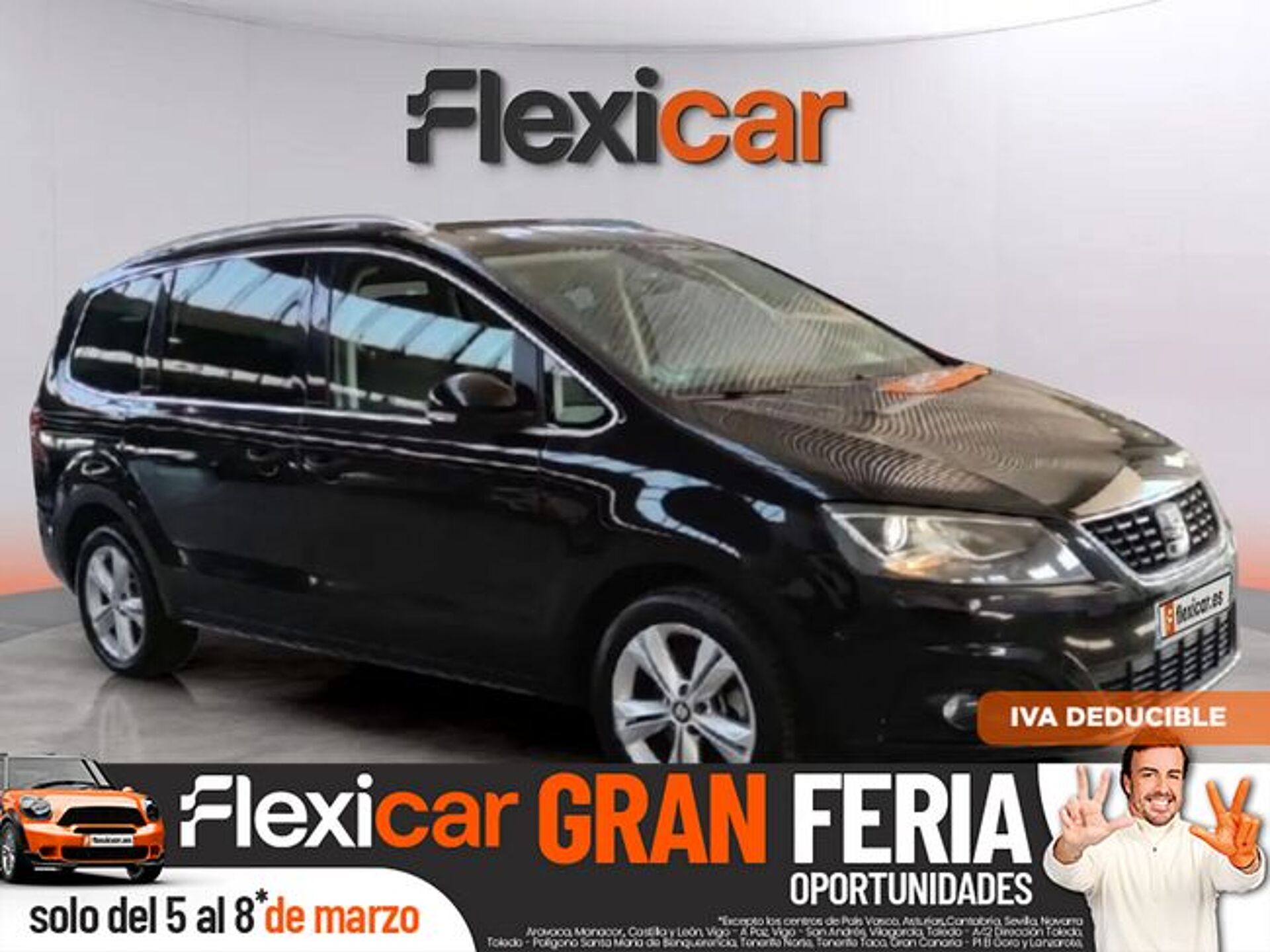 Imagen 1 de SEAT Alhambra