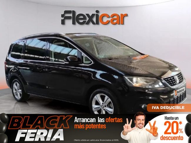 SEAT Alhambra (1.4 TSI 110kW DSG S/S Excellen GO) en Asturias