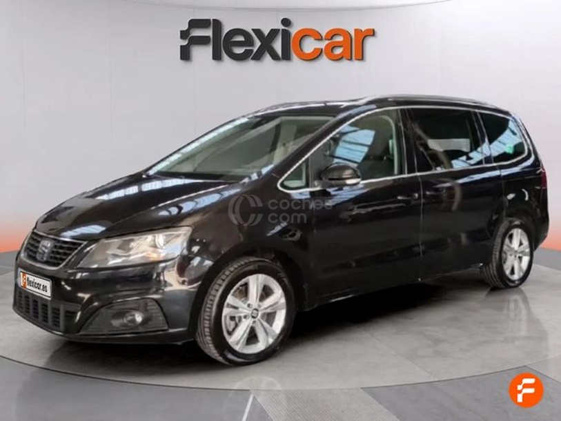 Foto del SEAT Alhambra 1.4 TSI S&S Xcellence DSG 7 plazas