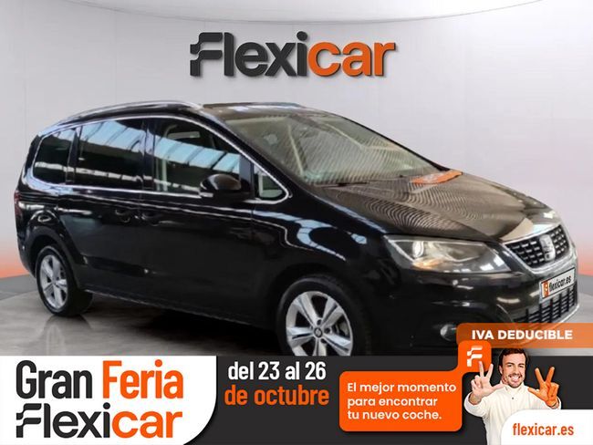 SEAT Alhambra (1.4 TSI 110kW DSG S/S Excellen GO) en Asturias