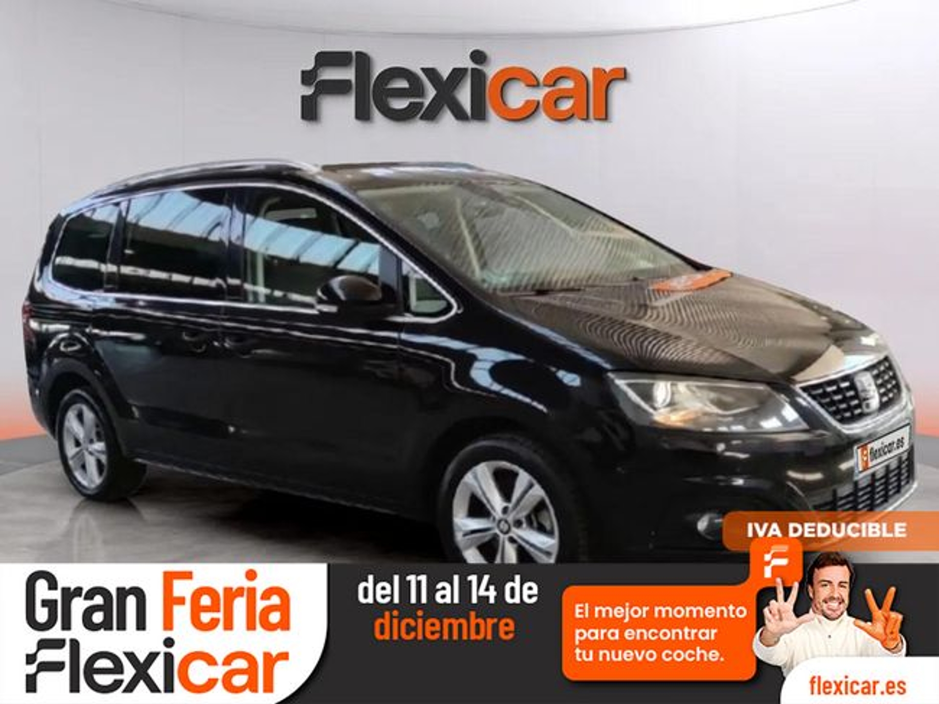 Imagen de SEAT Alhambra