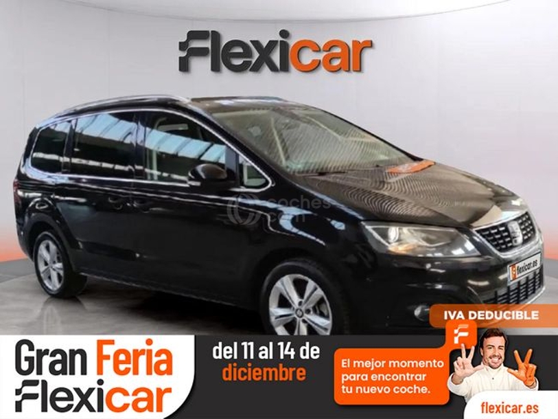 Foto del SEAT Alhambra 1.4 TSI S&S Xcellence DSG 7 plazas