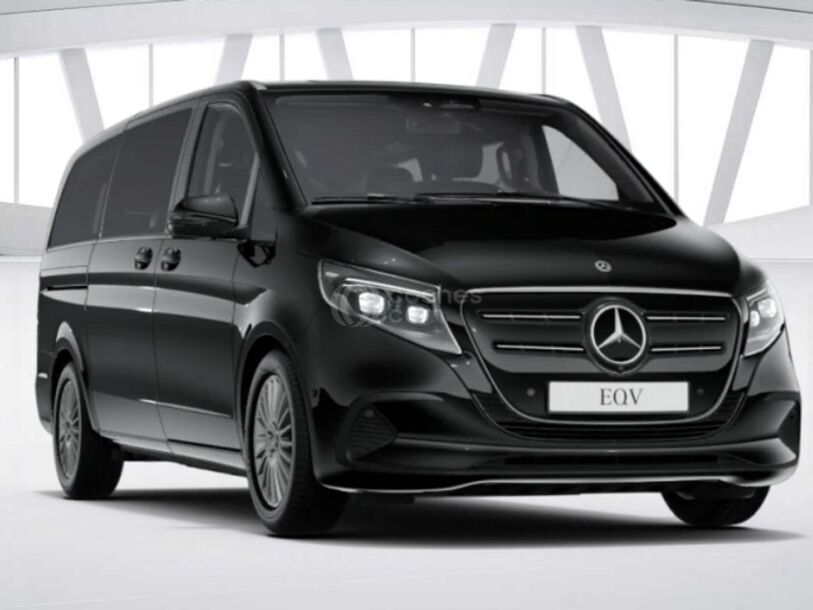 Foto del MERCEDES EQV 300 Extralarga