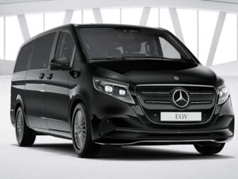 Imagen de MERCEDES EQV 300 Extralarga