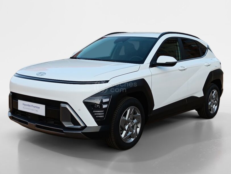 Foto del HYUNDAI Kona 1.0 TGDI 48V Tecno 4x2